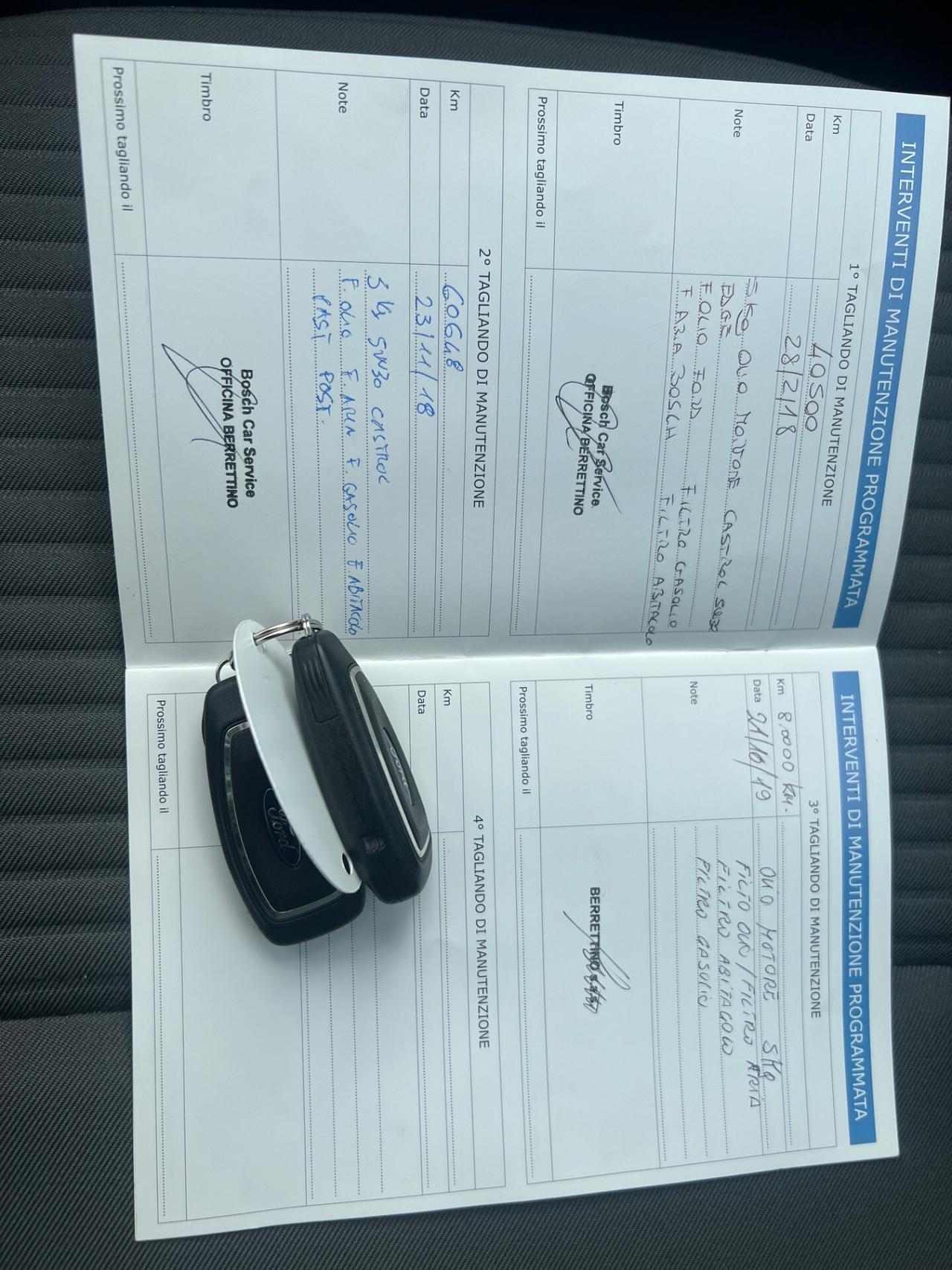 Ford C-Max 1.5 TDCi 120CV Powershift Start&Stop Titanium X