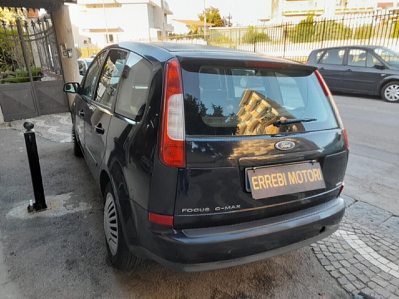 Ford C-Max 1.6 TDCi (90CV) Titanium