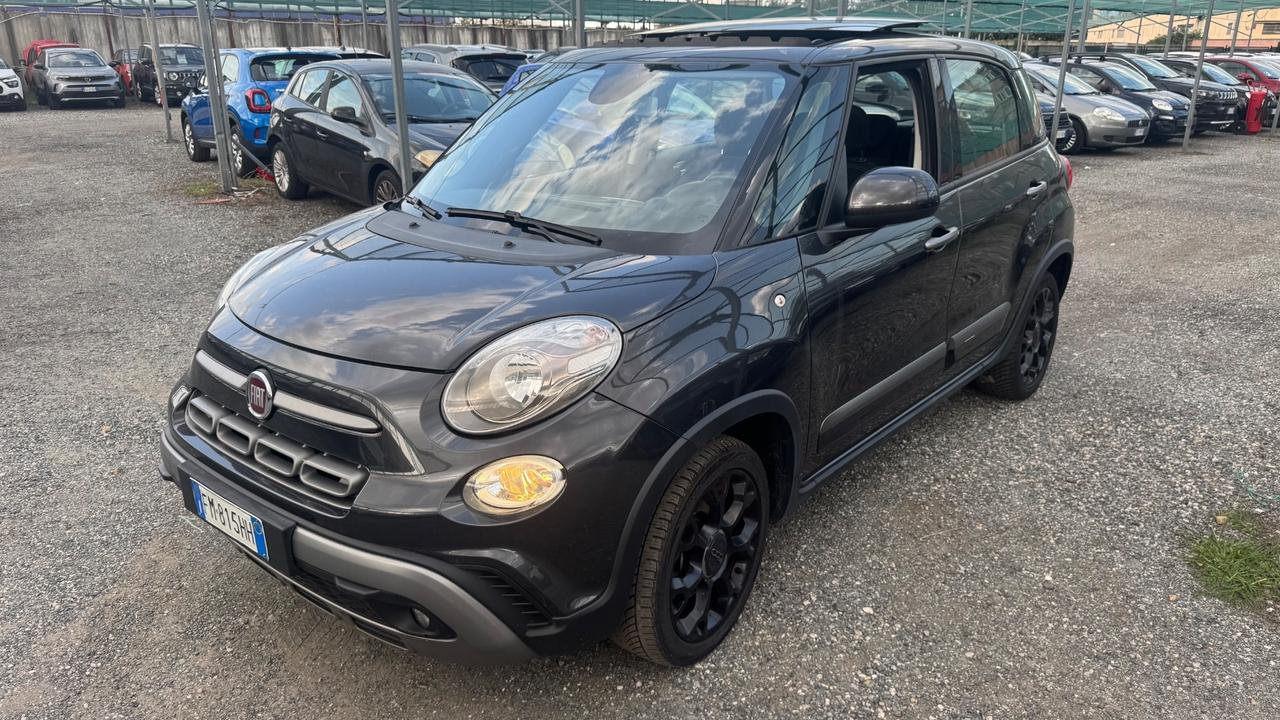 Fiat 500L 1.6 Multijet 120 CV Cross TETTO APRIBILE