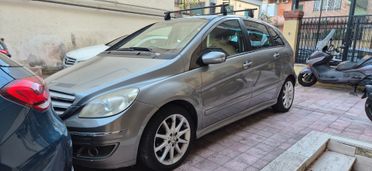 Mercedes Classe B - UNICO PROPRIETARIO