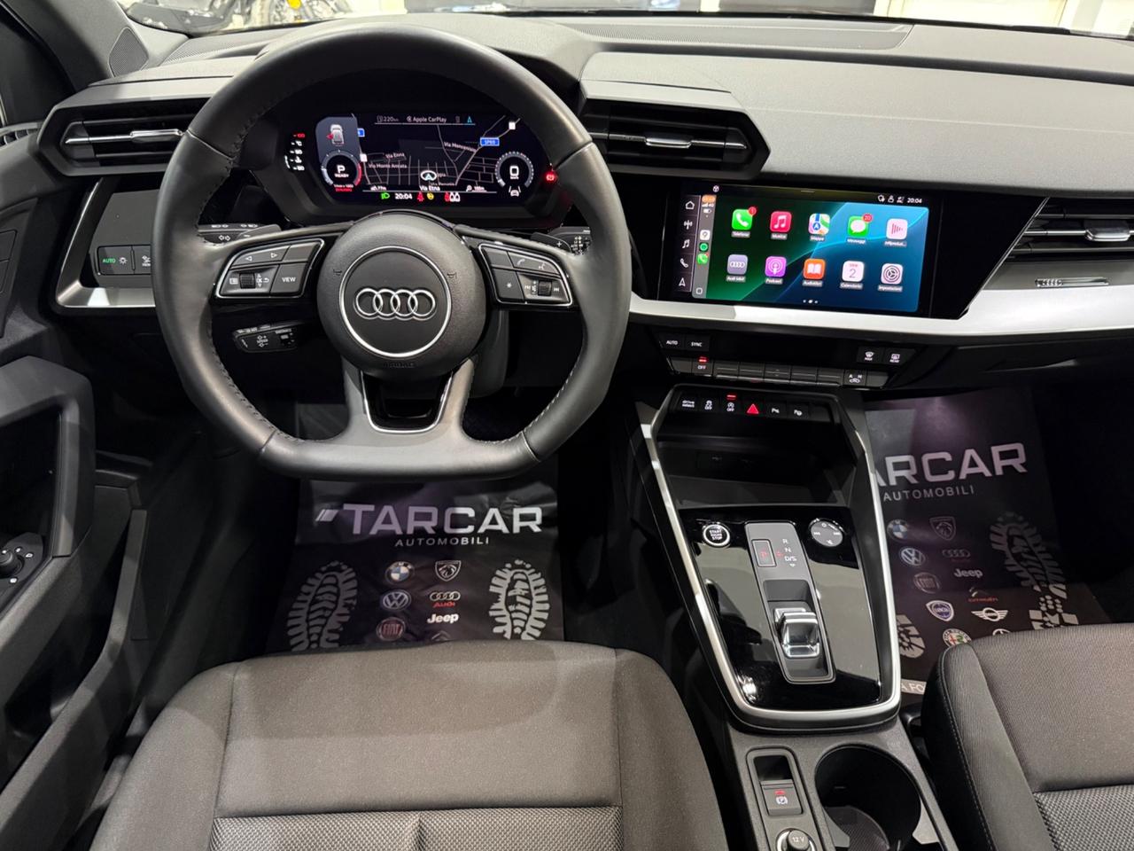 Audi A3 35 2.0TDI 150CV S tronic S line