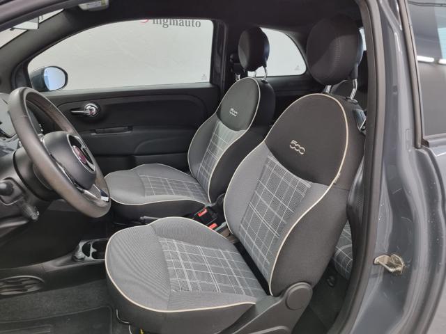 FIAT 500 1.2 Dualogic Sport