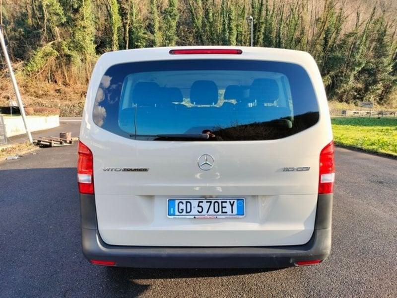 Mercedes-Benz Vito 1.7 110 CDI PC Tourer Pro Compact 8 posti!!