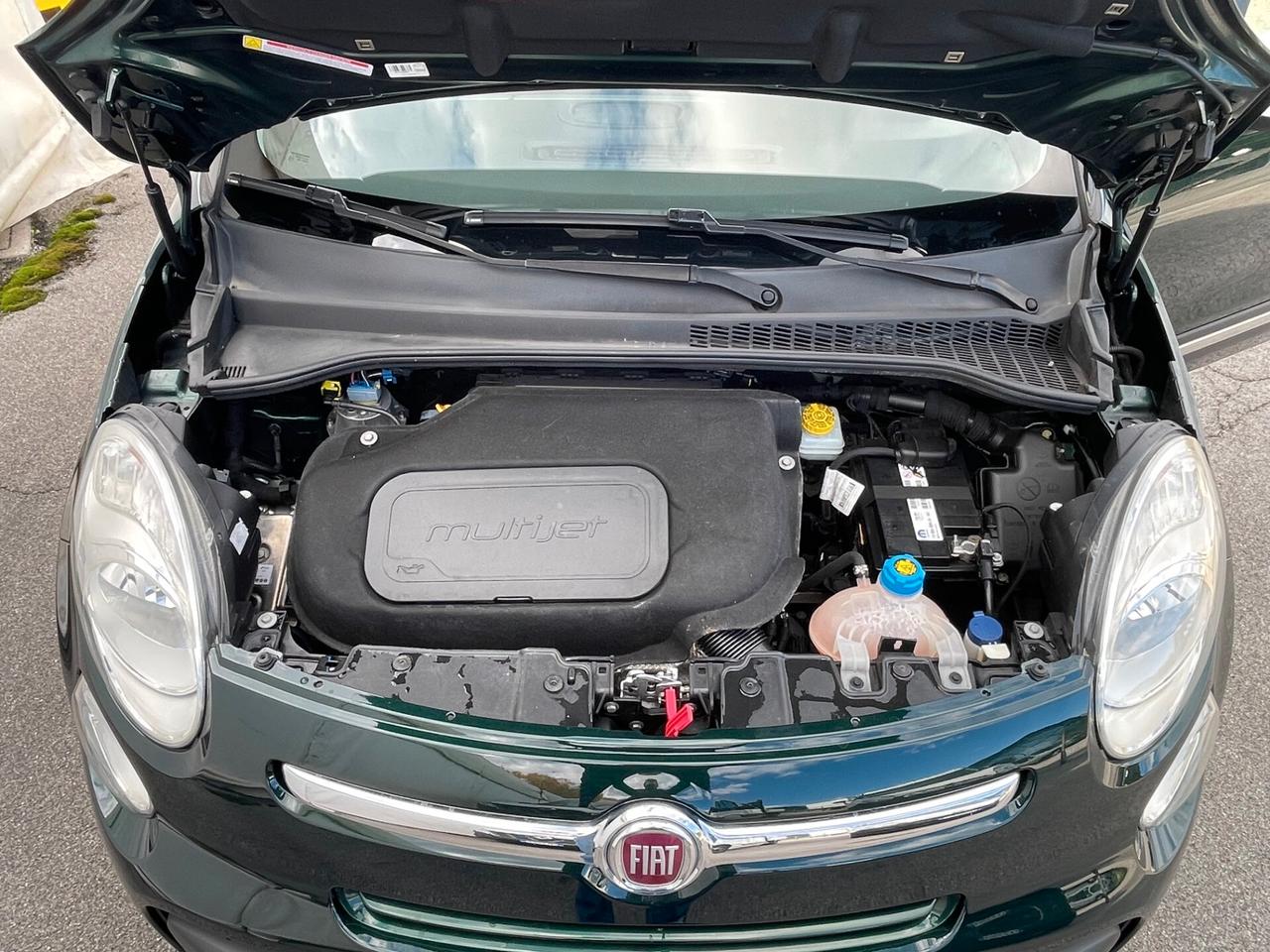 Fiat 500L 1.3 Multijet 95 CV Lounge
