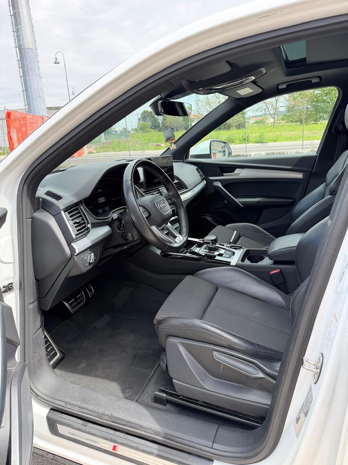 Audi Q5 SPB 40 TDI quattro S tronic line plus