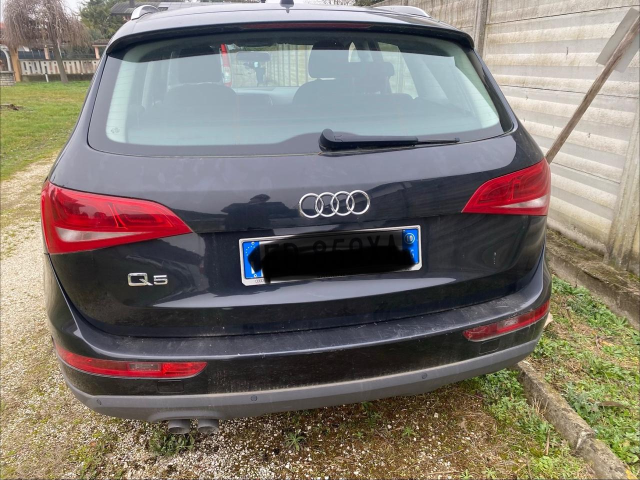 Audi Q5 2.0 TDI 143 CV quattro