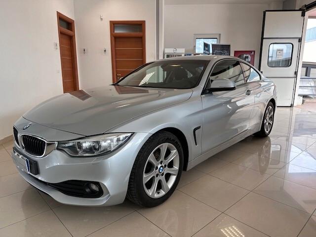 Bmw 418 418d Coupé Sport