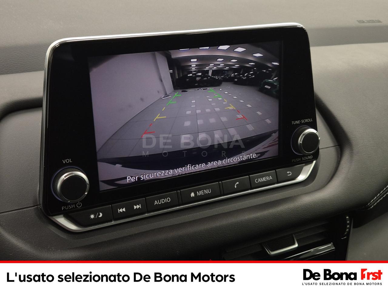 Nissan Qashqai 1.3 mhev n-style 2wd 140cv