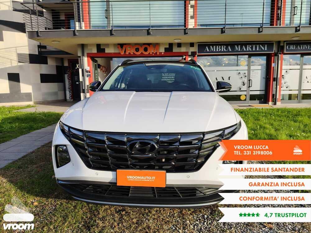 HYUNDAI Tucson 3ª serie Tucson 1.6 CRDI Exellence