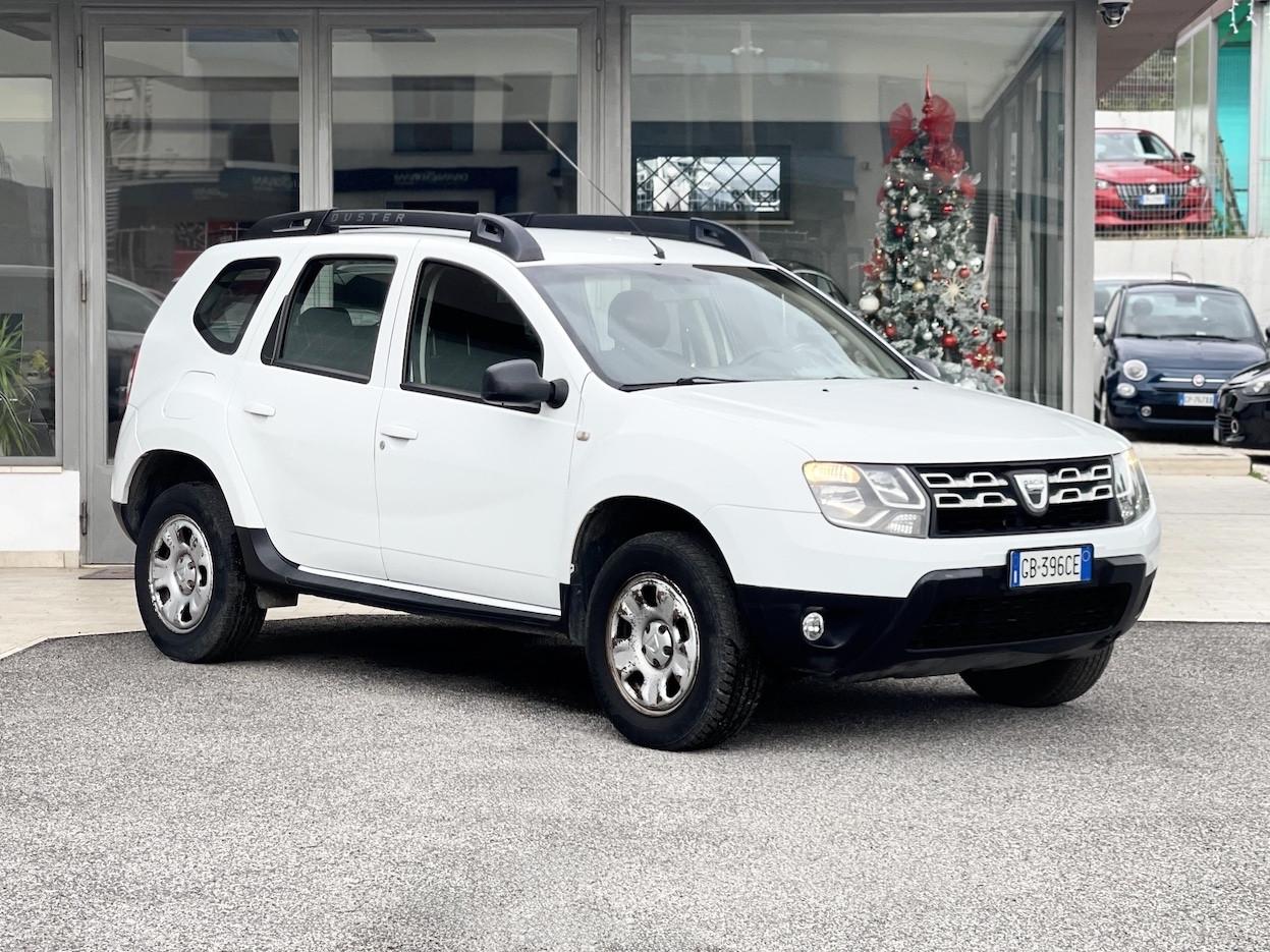 Dacia Duster 1.5 Diesel 110CV 4x4 E6 - 2016