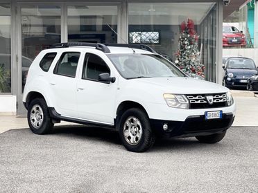 Dacia Duster 1.5 Diesel 110CV 4x4 E6 - 2016