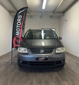 Volkswagen Touran 1.9 TDI 105CV Trendline