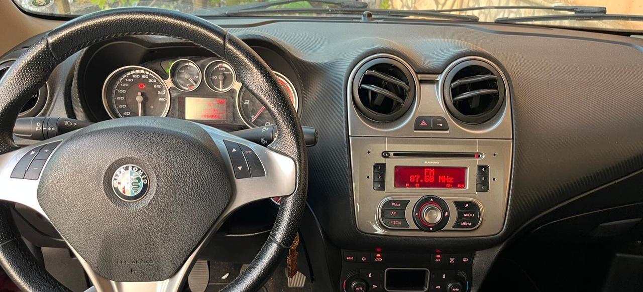 Alfa Romeo MiTo 1.3 diesel 90 cv