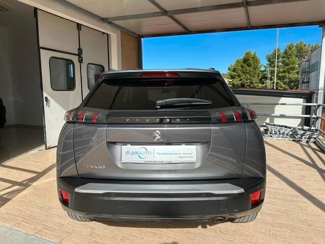 Peugeot 2008 PureTech 100 S&S Allure Navi Pack