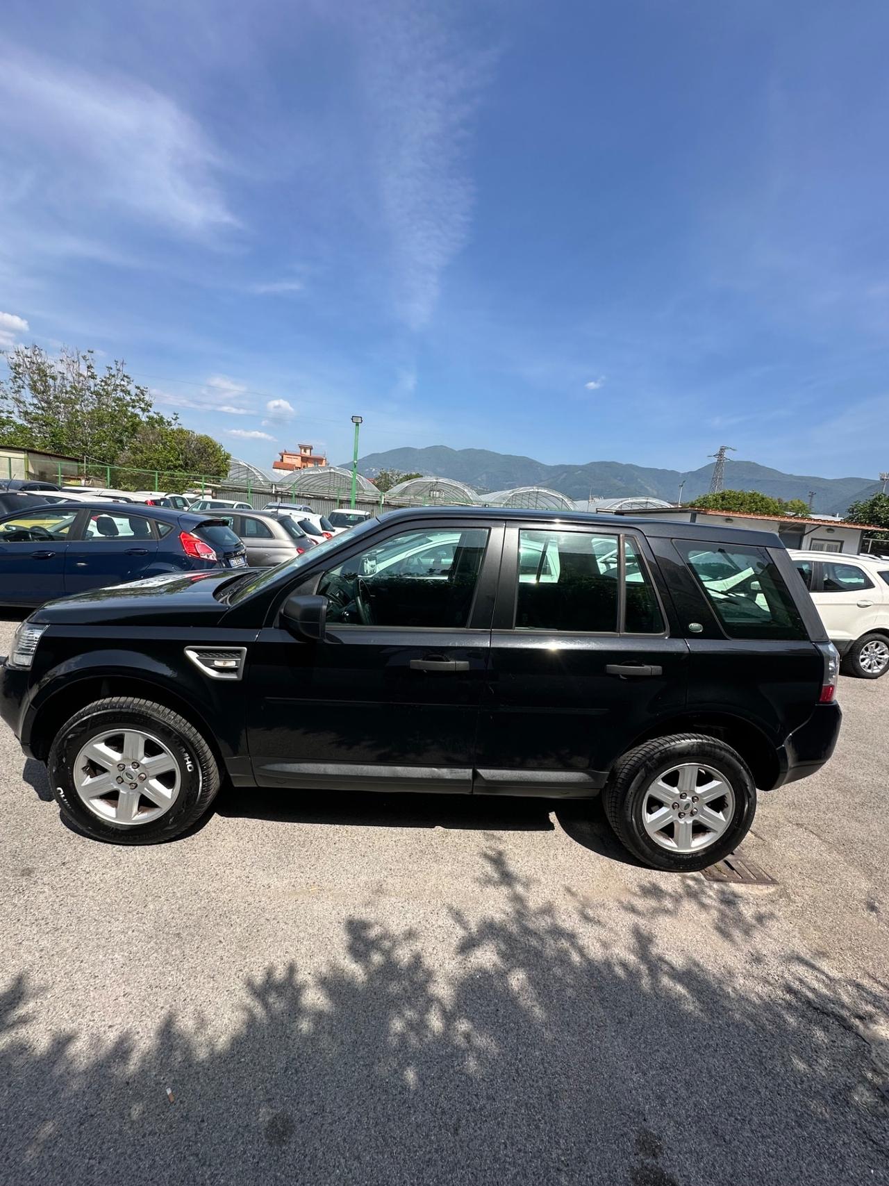 Land Rover Freelander 2.2 eD4 2WD S.W. S