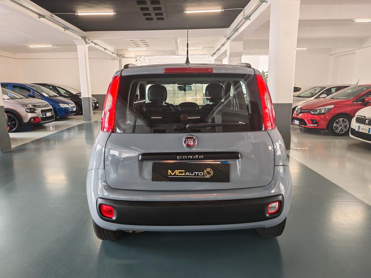 Fiat Panda 1.2 Easy