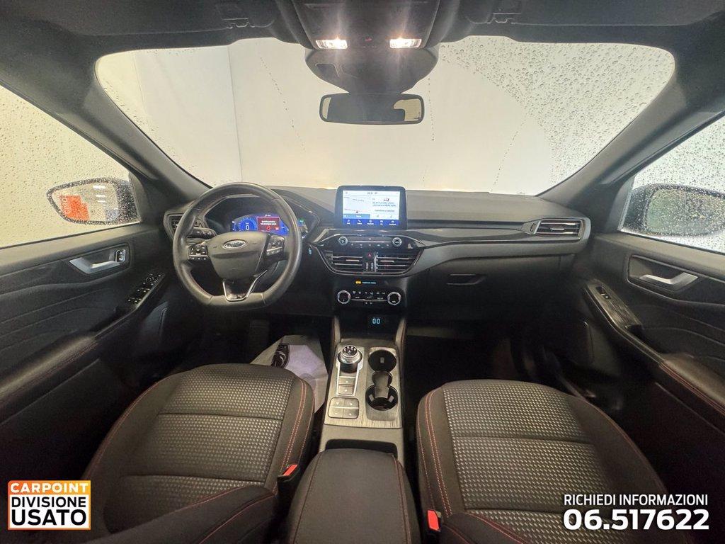 FORD Kuga 2.5 phev st-line 2wd 225cv cvt del 2021