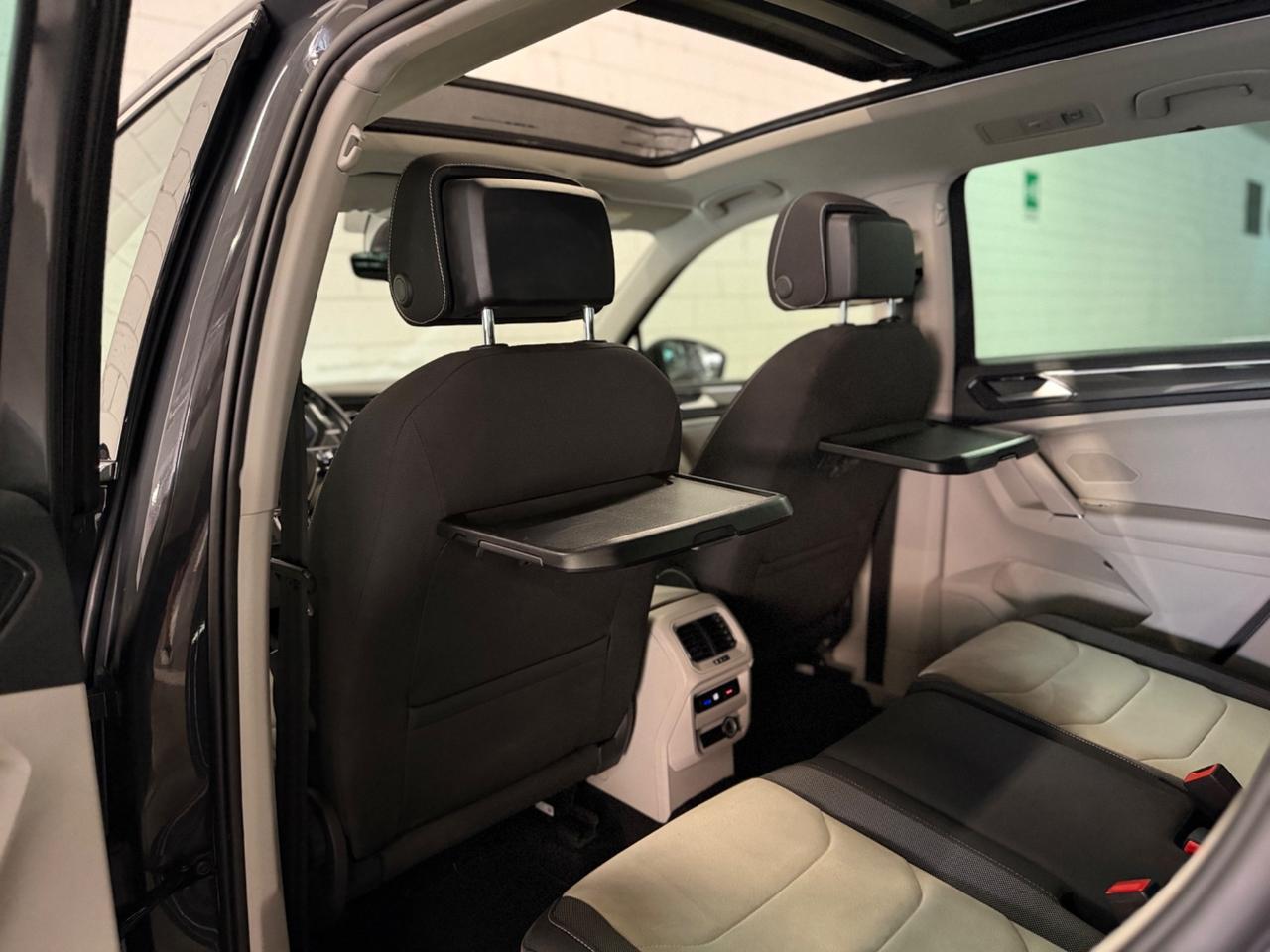 Volkswagen Tiguan 2.0 TDI SCR DSG Style BlueMotion Technology