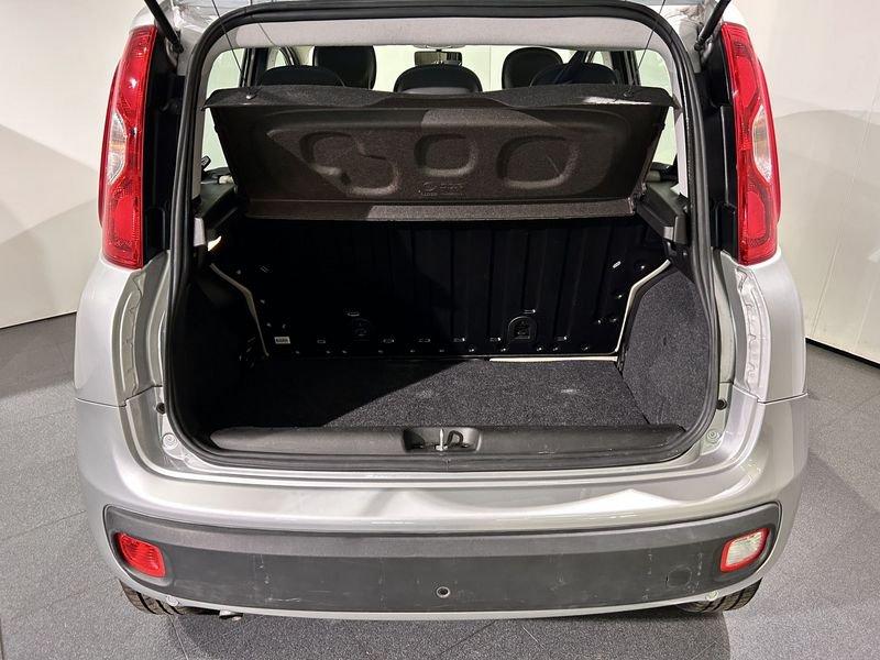 FIAT Panda Panda 0.9 TwinAir Turbo Natural Power Lounge