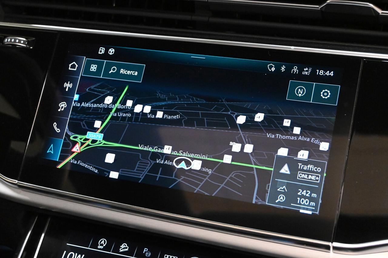AUDI Q7 2ª serie Q7 SUV 50 TDI quattro tiptron...
