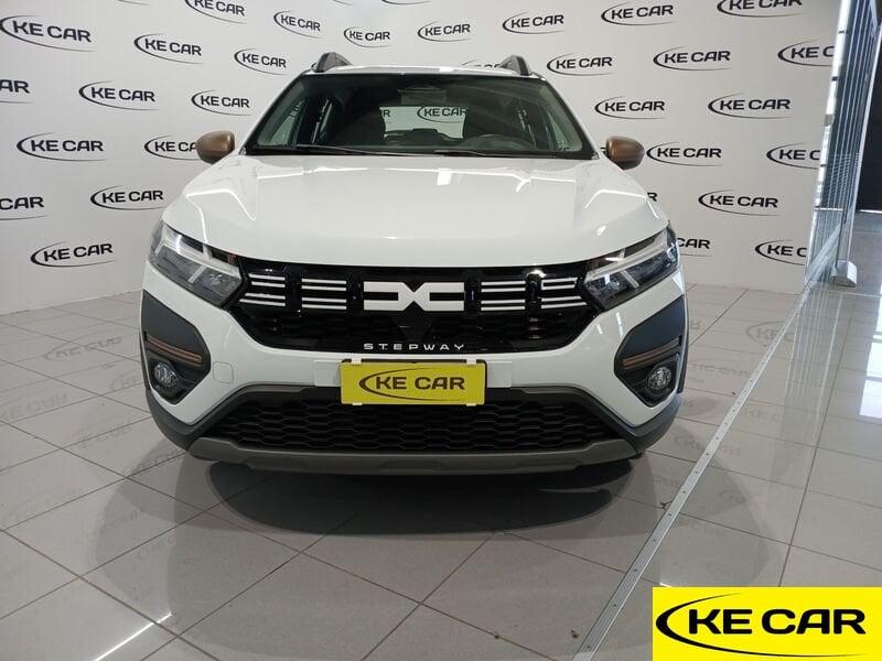 Dacia Sandero 1.0 TCe ECO-G STEPWAY EXTREME
