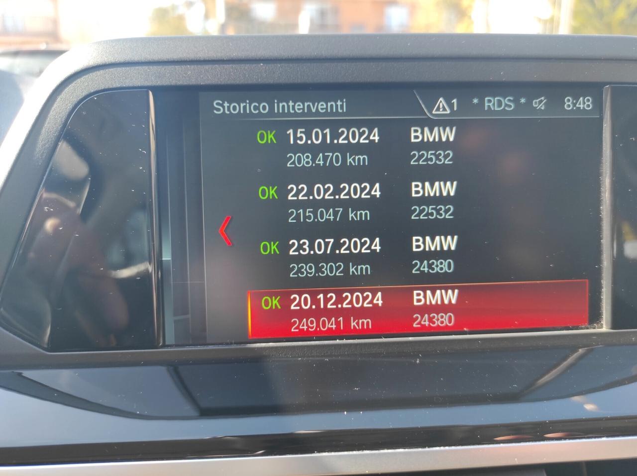 Bmw X3 xDrive30d xLine