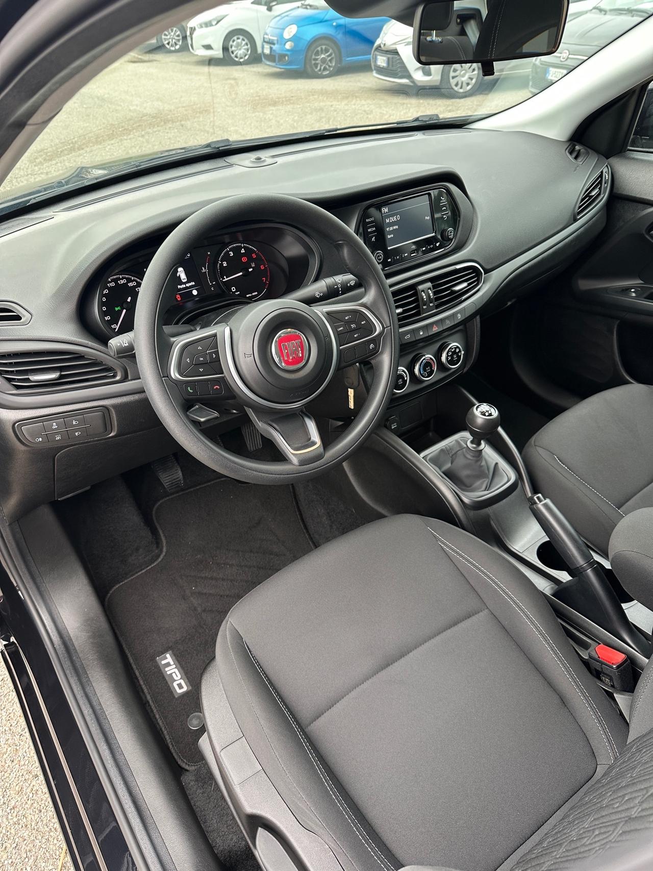 Fiat Tipo 1.6 Mjt S&S 5 porte - 2025