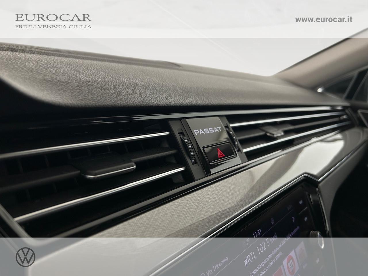 Volkswagen Passat variant 2.0 tdi business 150cv dsg