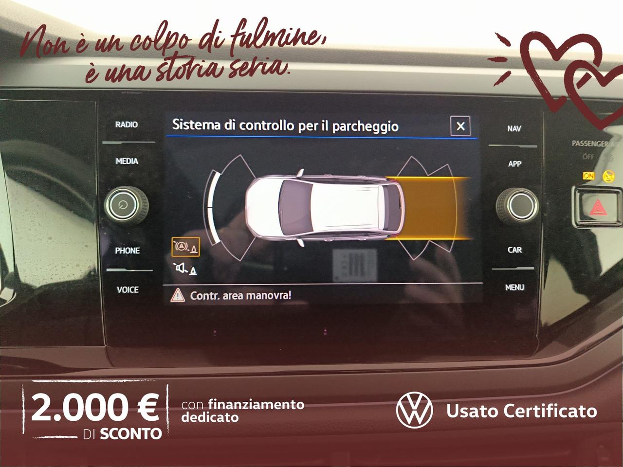 Volkswagen Taigo 1.0 tsi r-line 115cv