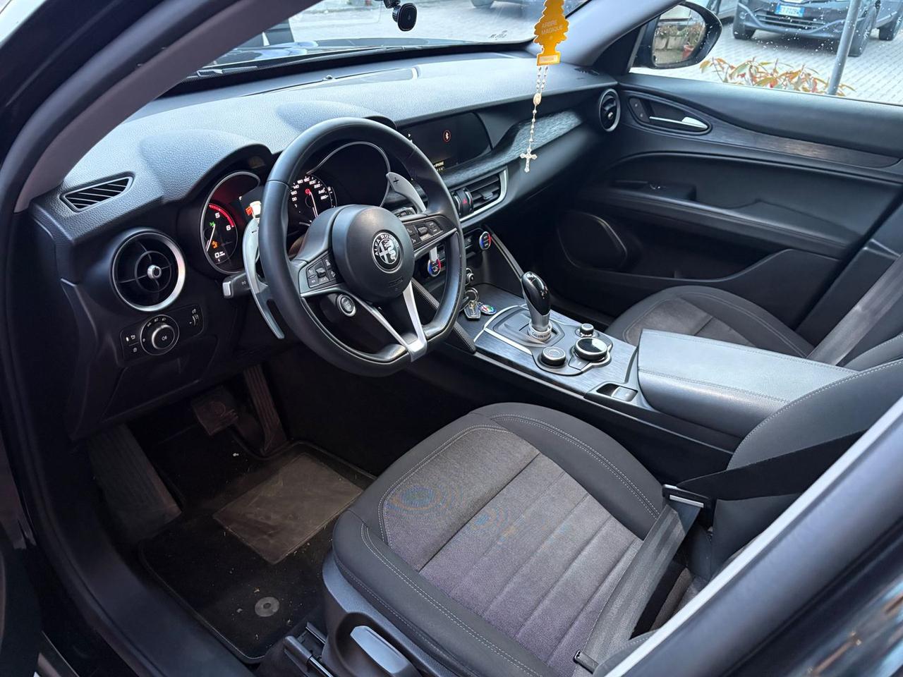 Alfa Romeo Stelvio 2.2 Turbodiesel 190 CV #9769