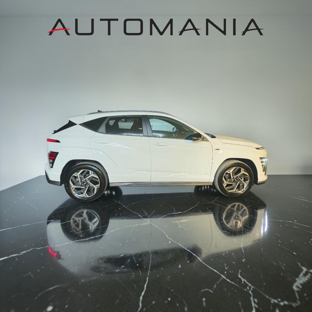 Hyundai Kona 1.6 gdi hev N Line 2wd 141cv dct