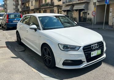 Audi A3 SPB 1.6 TDI S tronic