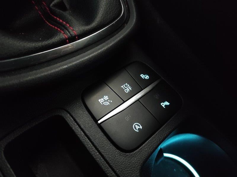 FORD Puma '19-> - Puma 1.0 EcoBoost Hybrid 125 CV S&S ST-Line