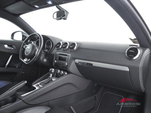AUDI TT 2.0 TFSI S tronic Advanced