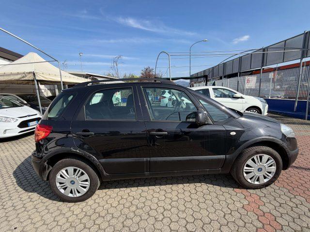 FIAT Sedici Sedici 1.9 mjt Dynamic 4x4 120cv