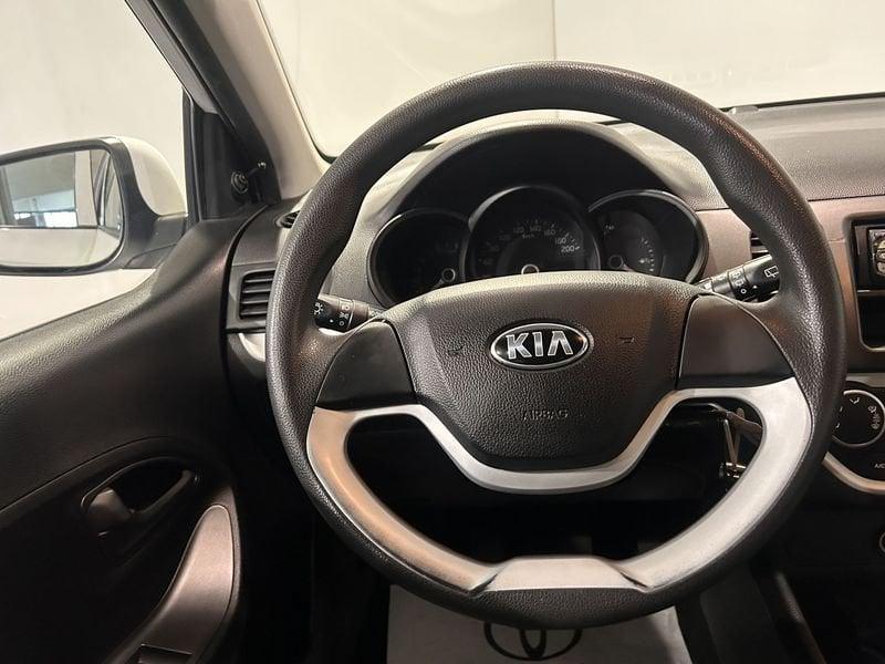 Kia Picanto 1.0 Trendy 5porte