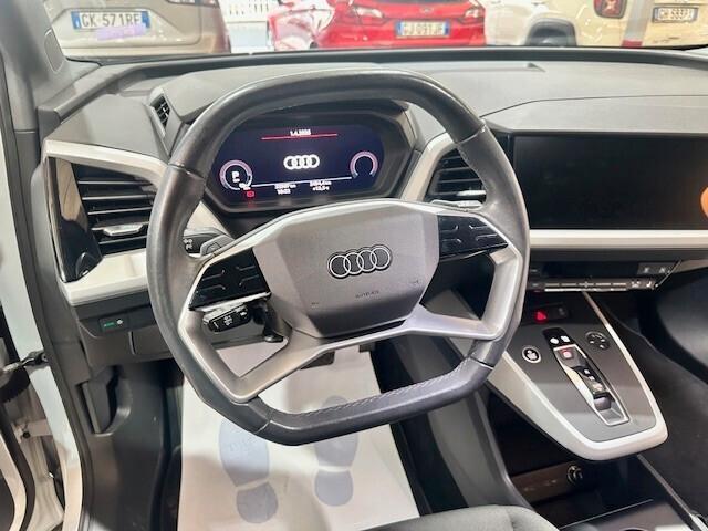 Audi Q4 35 e-tron Business Advanced