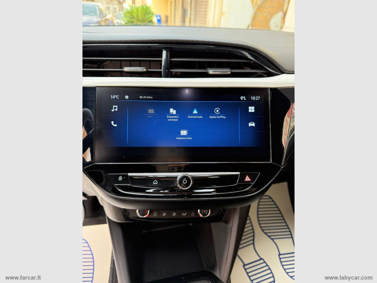 OPEL Corsa 1.2 100 CV GS-LINE