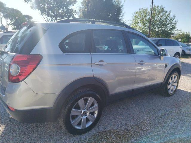 CHEVROLET Captiva 2.0 VCDi LTX