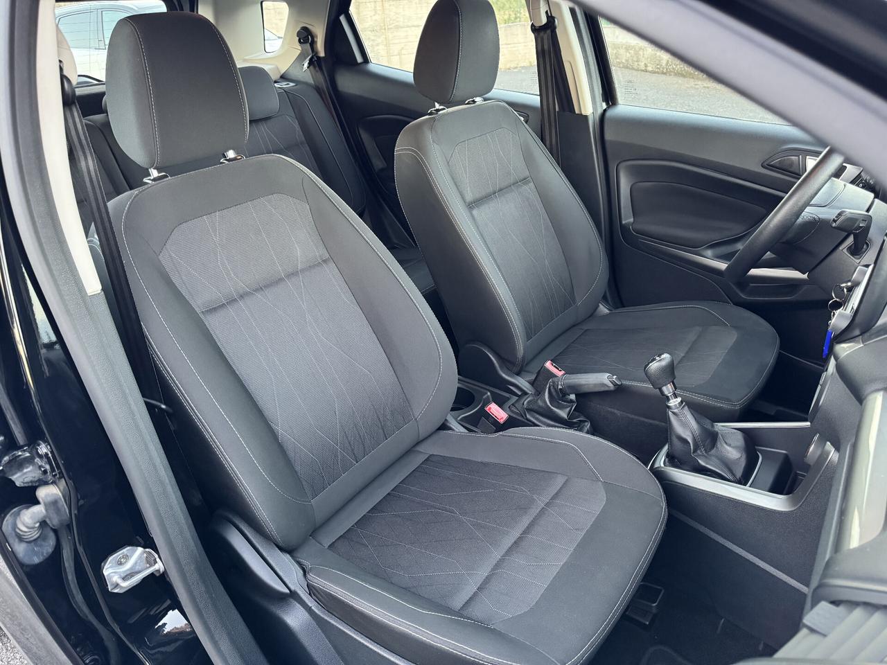 Ford EcoSport 1.5 TDCi 100 CV Start&Stop Business