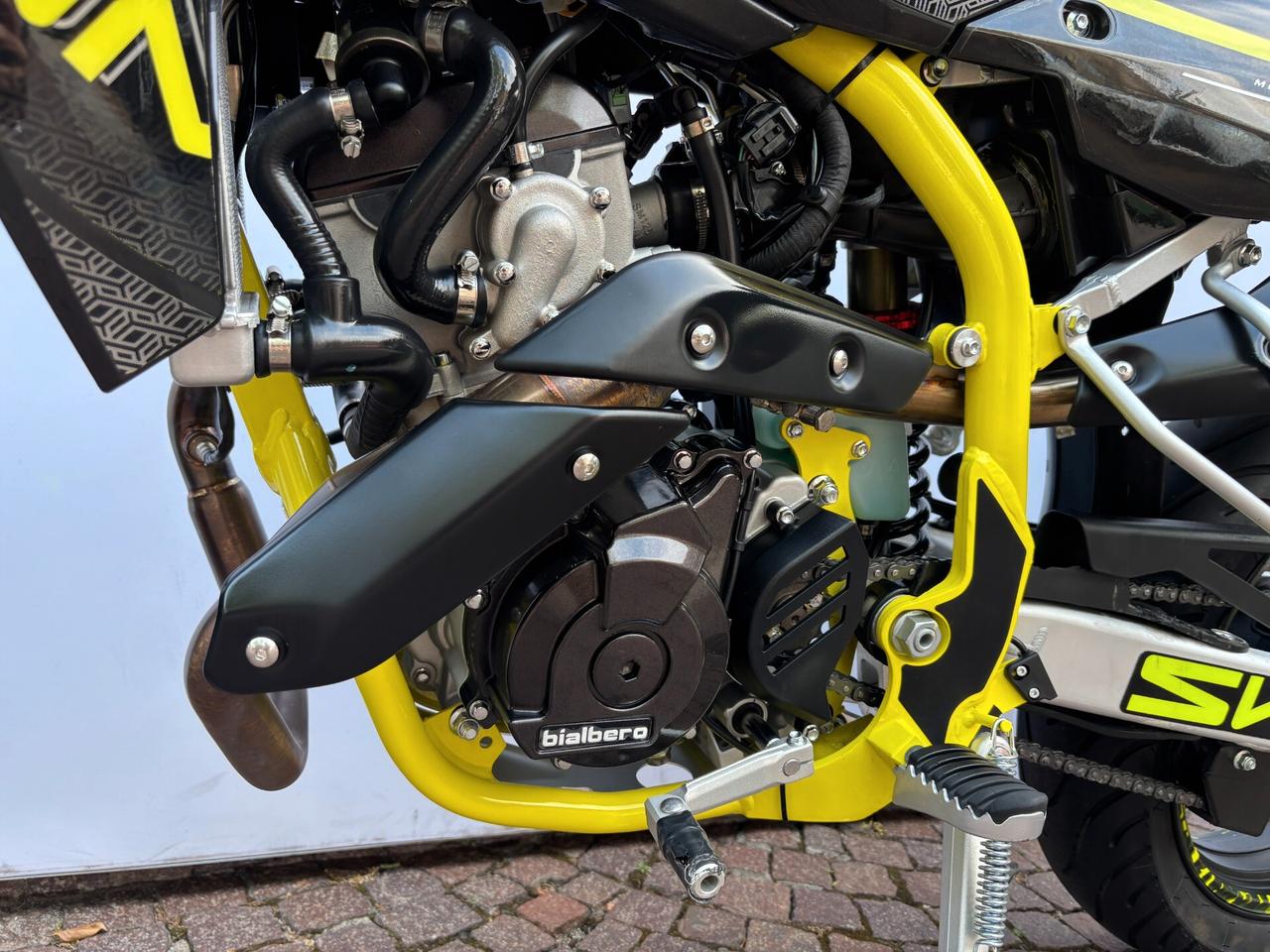 Swm SM 125 R