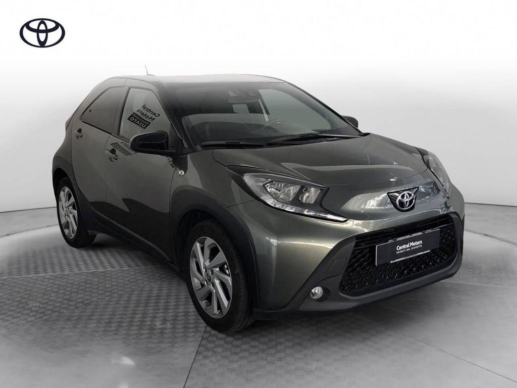Toyota Aygo X 1.0 Trend S-CVT