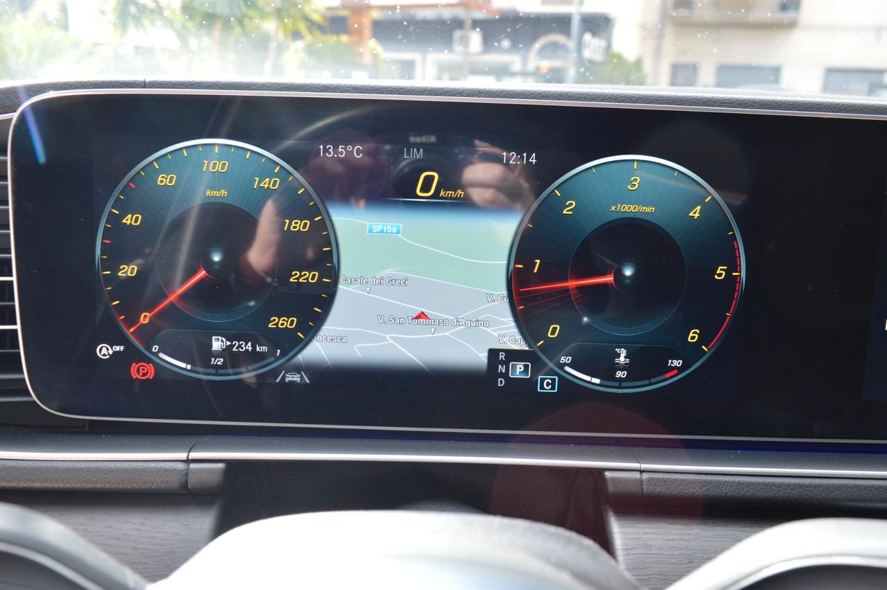 Mercedes-benz GLE 350 d 4Matic Coupé Premium Plus