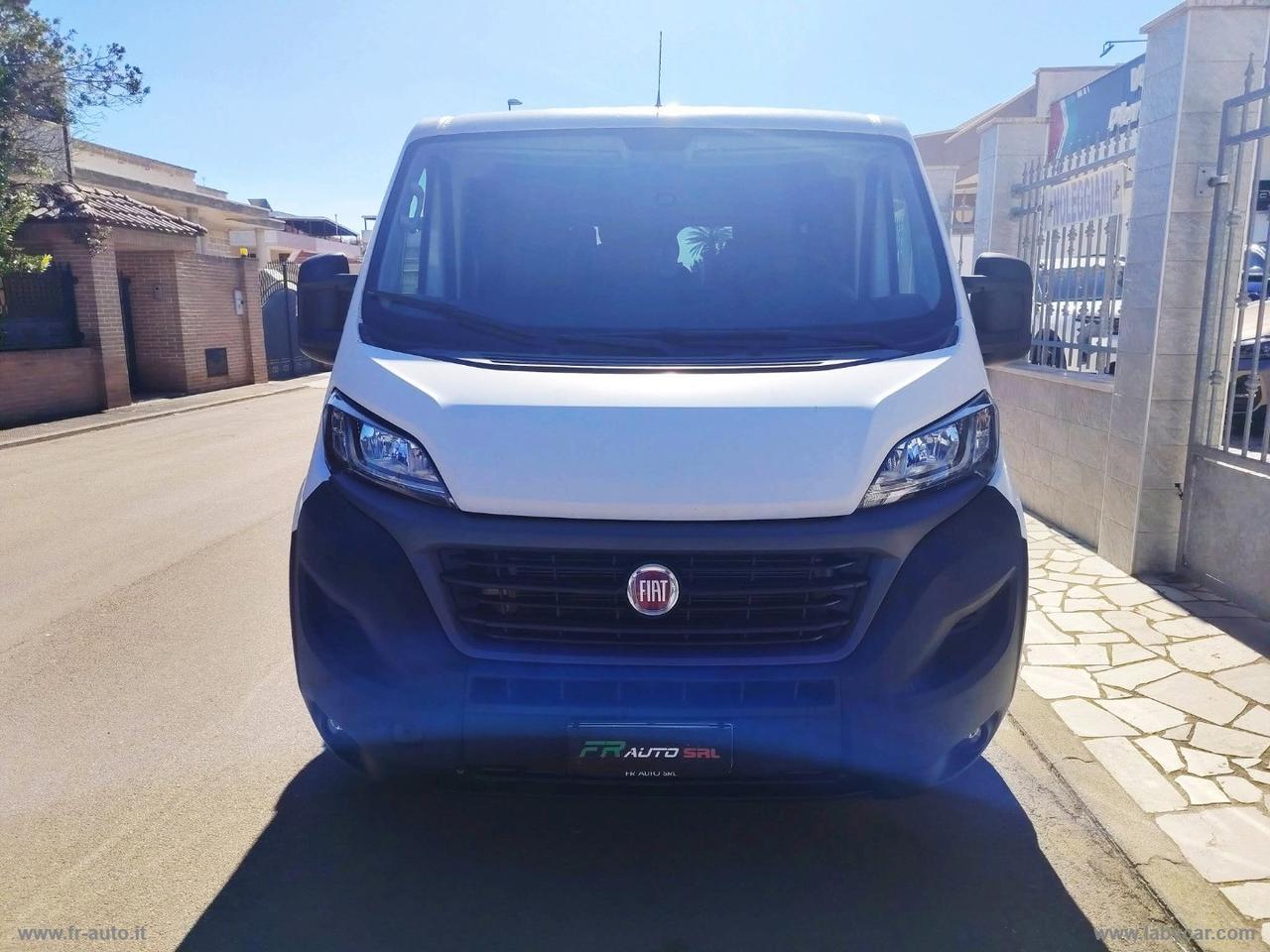 FIAT Ducato 33 2.3 MJT 140 PM-TM Panorama