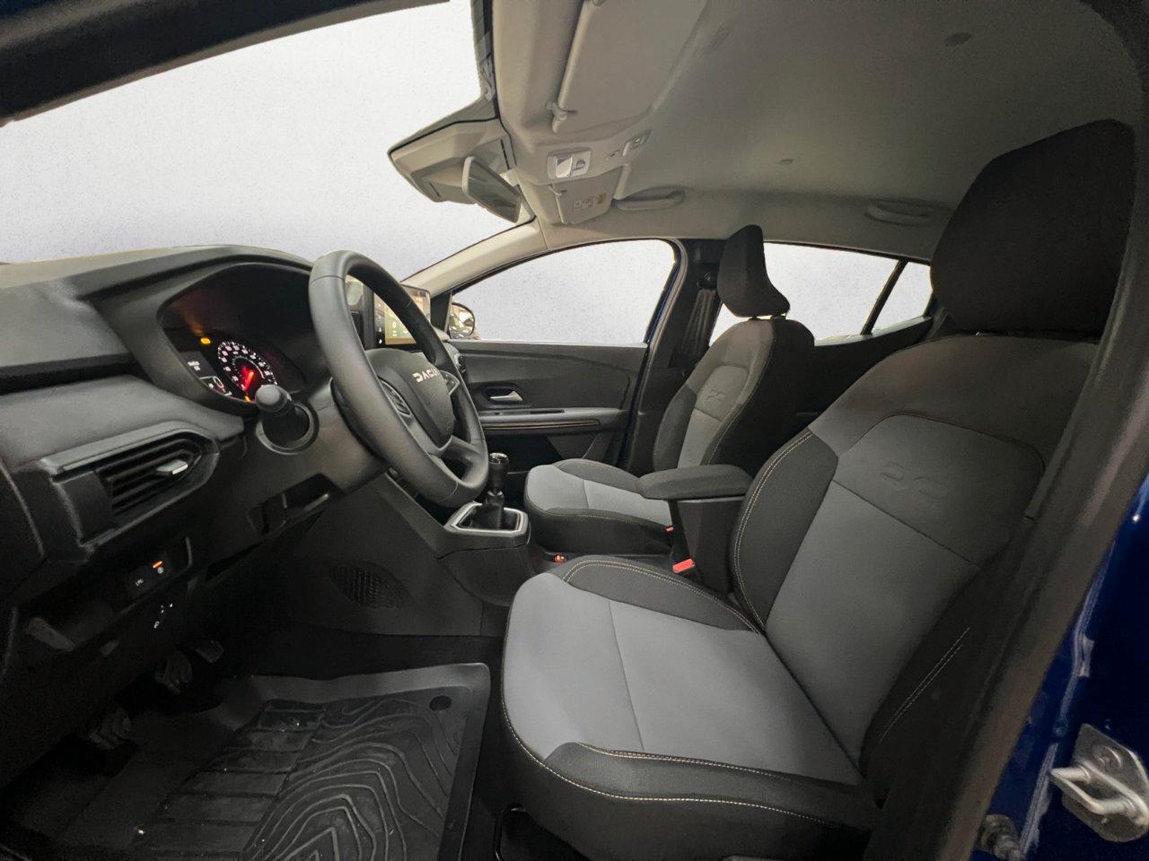 Dacia Sandero Stepway 1.2 Eco-G Extreme 120cv KM0