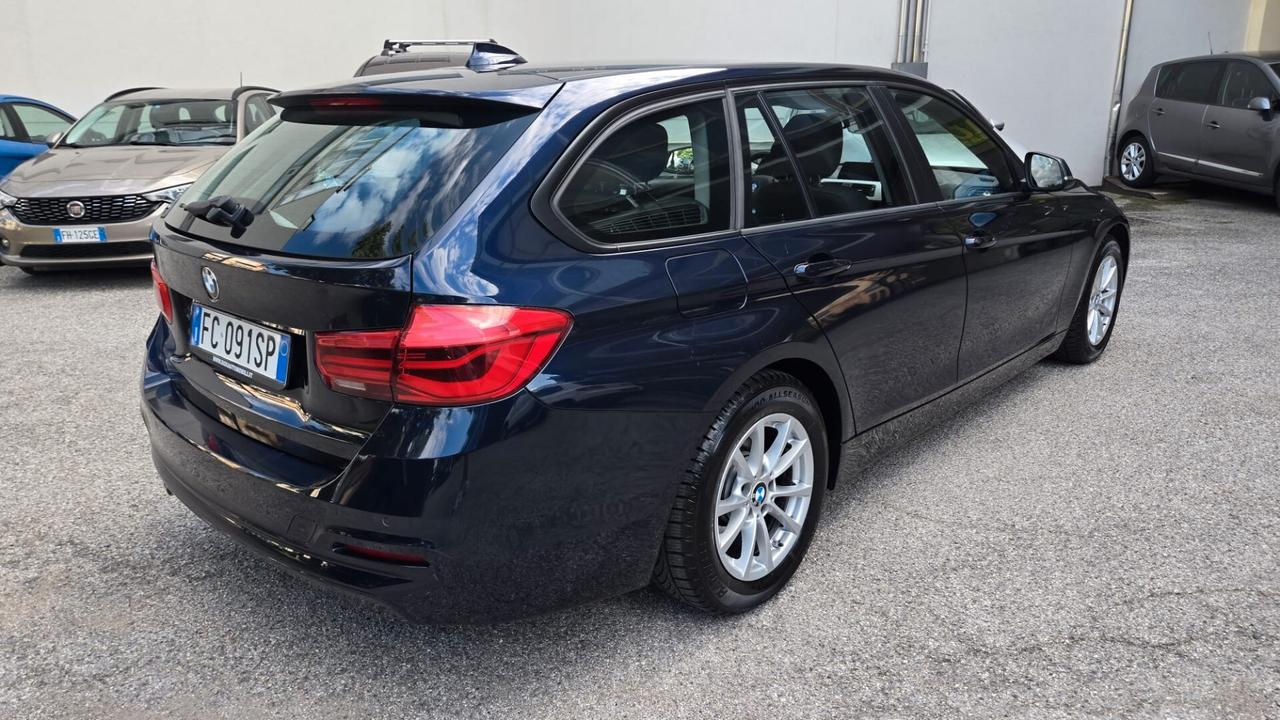 Bmw 316 316d Touring Luxury