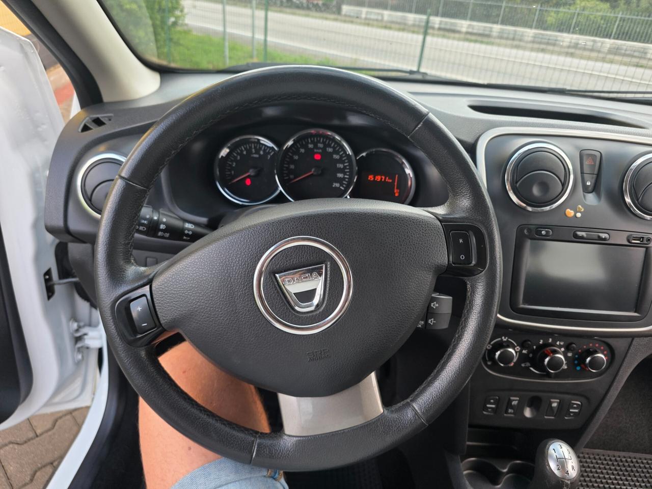 Dacia Sandero 1.5 dCi 8V 90CV garantita 12 mesi