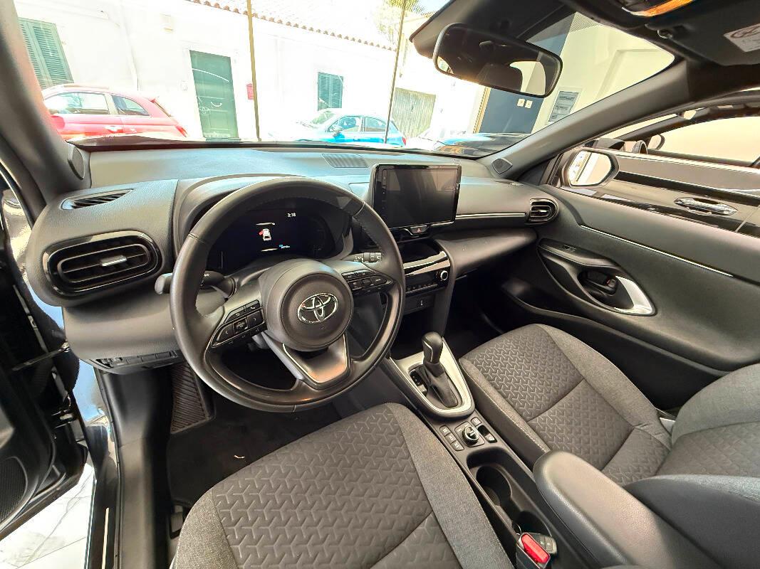 Toyota Yaris Cross YARIS CROSS 1.5h Trend 4X4 FINANZIABILE