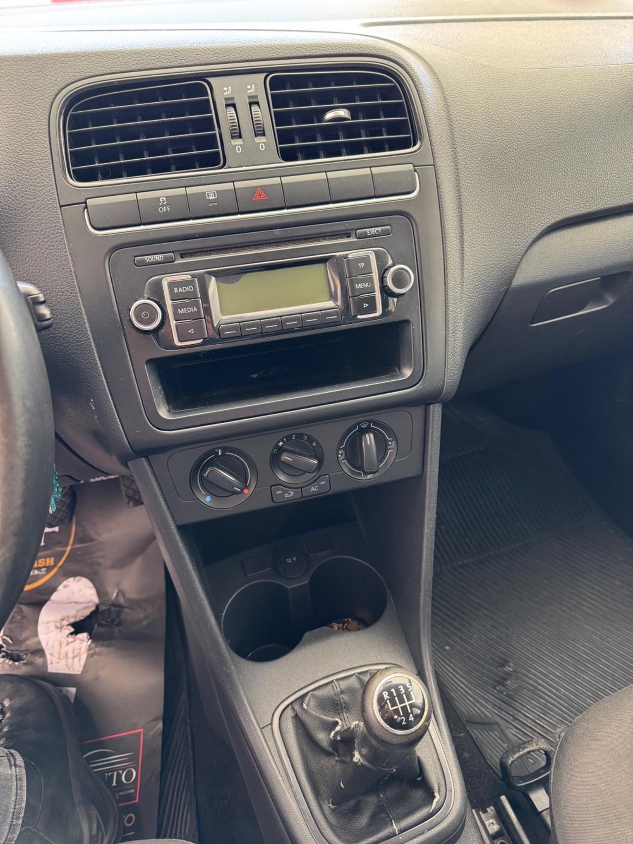 Volkswagen Polo 1.2 TDI DPF 5 p. Comfortline