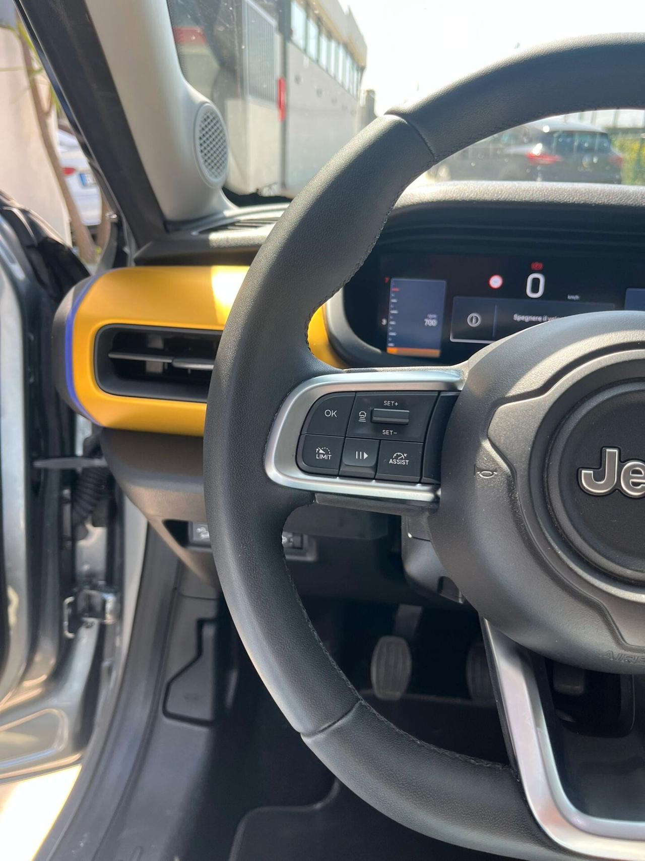 Jeep Avenger 1.2 Turbo 100 CV Summit